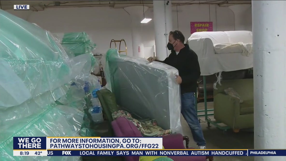 Pathways to Housing PA works to end homelessness